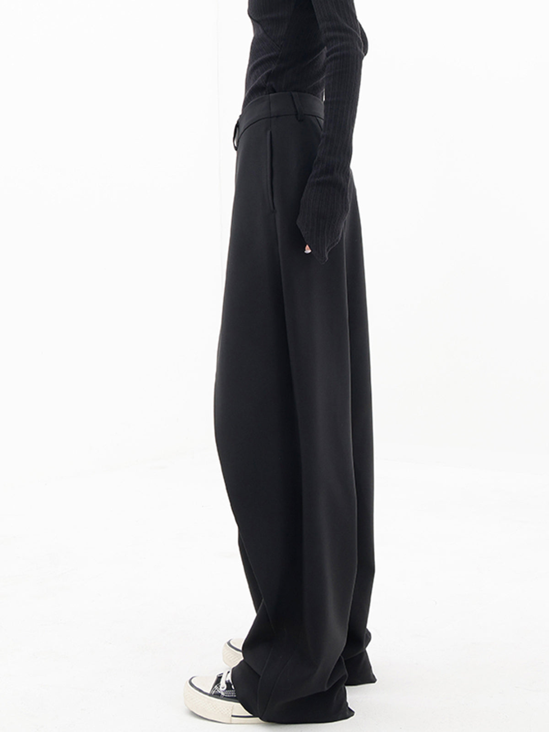 Barbara - Pantaloni Asimmetrici alla Moda