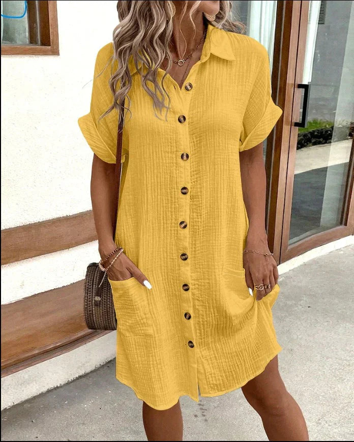 Tessa - Abito Oversize Moderno