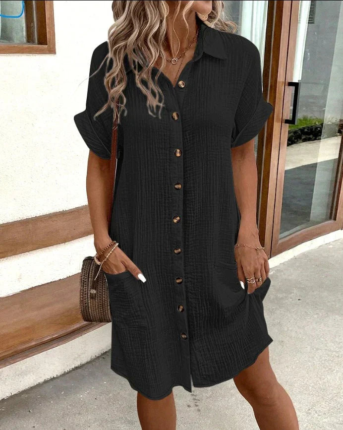 Tessa - Abito Oversize Moderno