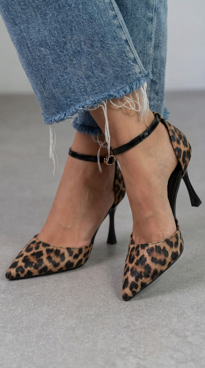 DÉCOLLETÉ CON CINTURINO